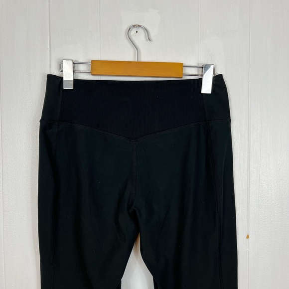 Nike Women's One Mid-Rise Crop Tights Sz M - Picture 9 of 11
